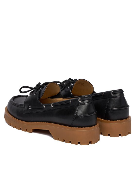MICHAEL Michael Kors Лофери MICHAEL Michael Kors Kenny Loafer 40R6KNFP1L Чорний