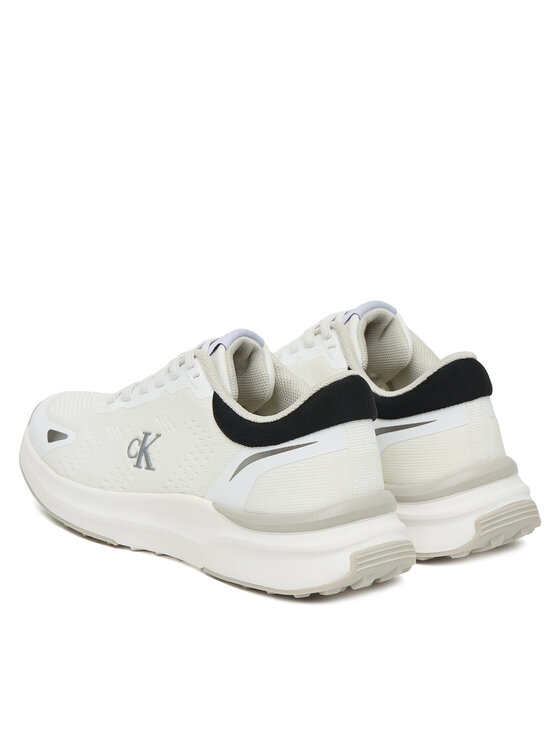 Calvin Klein Sneakersy Calvin Klein V3X9-83311-1903 M Biały