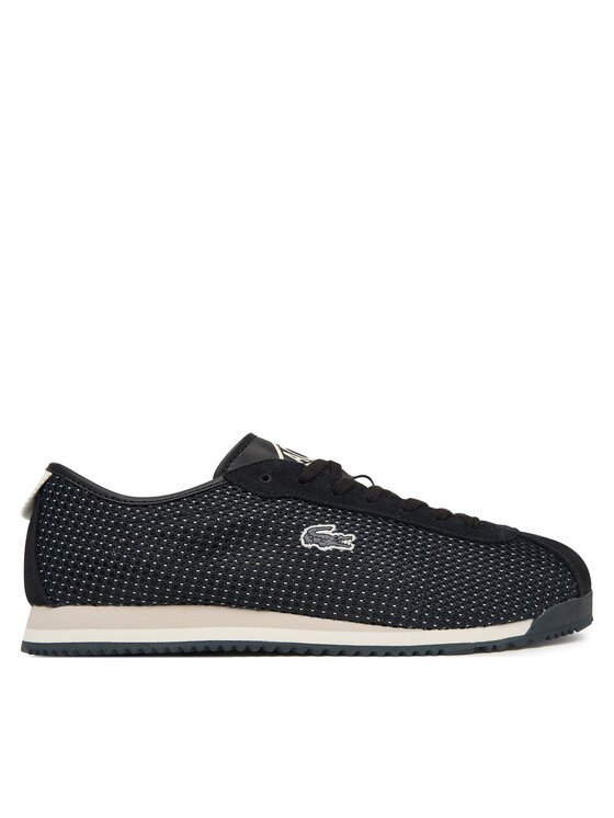 Lacoste Sneakersy Lacoste Club-Low 52SMA0127 Czarny