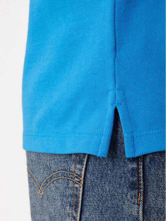 Calvin Klein Jeans Calvin Klein Jeans Polo LV040EM269 Celeste Regular Fit