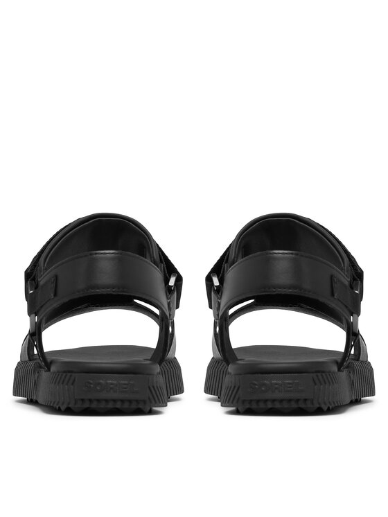 Sorel Sandały Sorel ONA AVE™ Women's Ankle Strap 2113191 Czarny