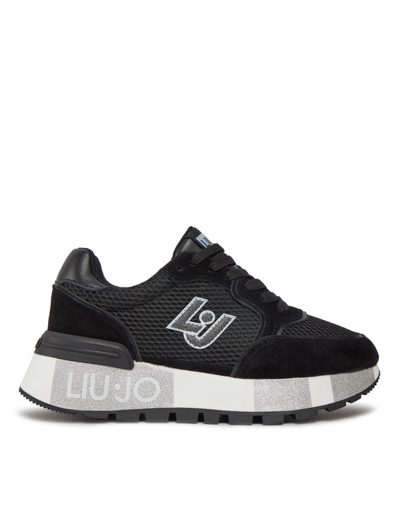 Liu Jo Superge Liu Jo Amazing 25 BA4005 PX303 Črna