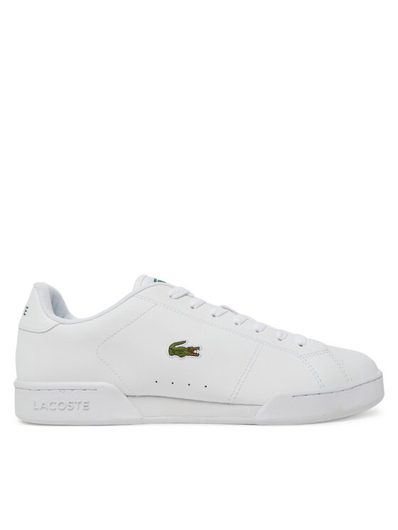 Lacoste Снікерcи Lacoste Carnaby Cup 7-49SMA0035 Білий