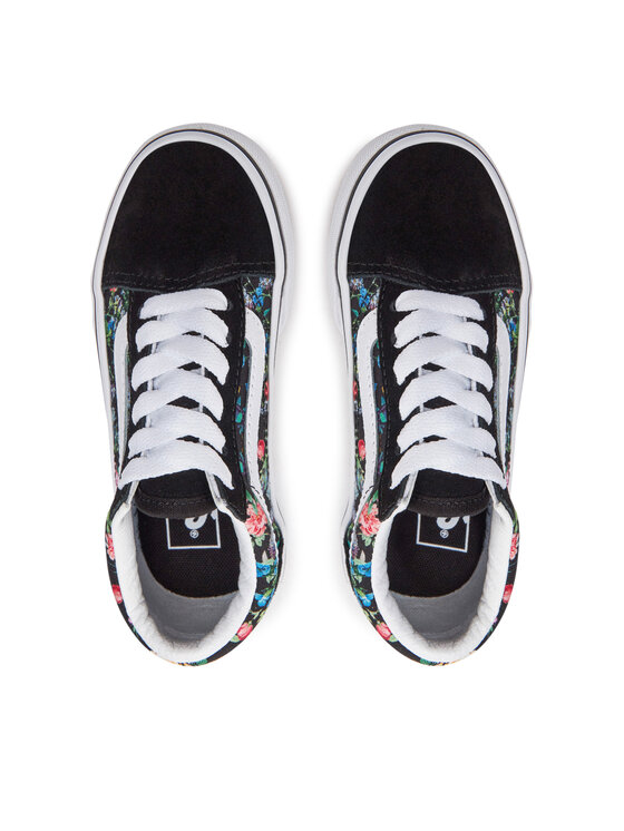 Vans Teniși Vans Uy Old Skool VN0005WVBMW1 Negru