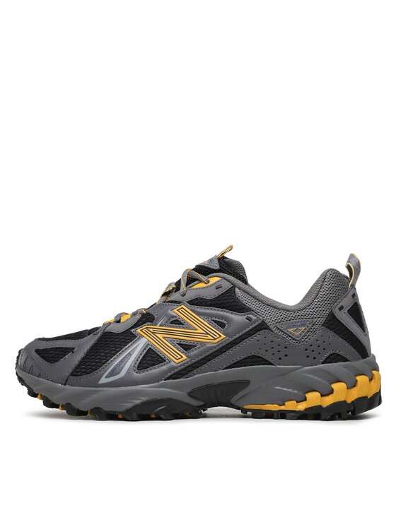 New Balance Sneakersy New Balance ML610TAK Sivá