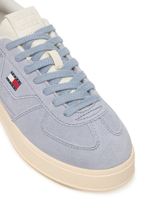 Tommy Jeans Αθλητικά Tommy Jeans The Greenwich Edge Max Suede EN0EN02989 Μπλε