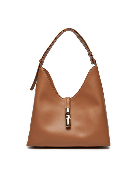 Furla Ročna torba Furla WB01499 BX3104 RY000 Rjava
