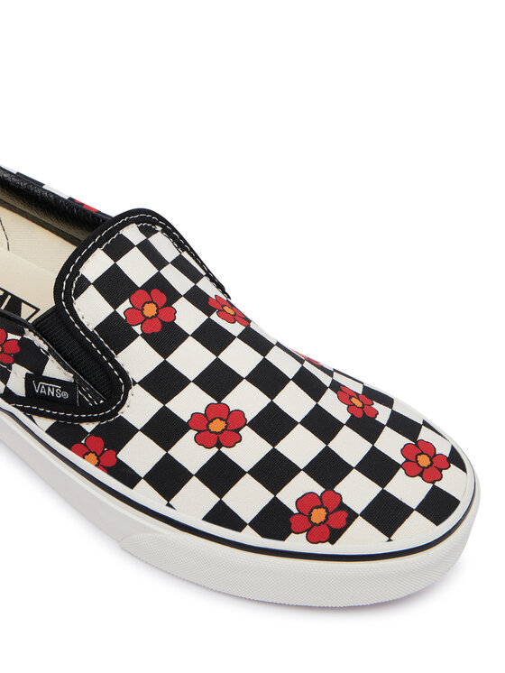 Vans Sneakers aus Stoff Vans Classic Slip-On VN000ED2BZW1 Bunt