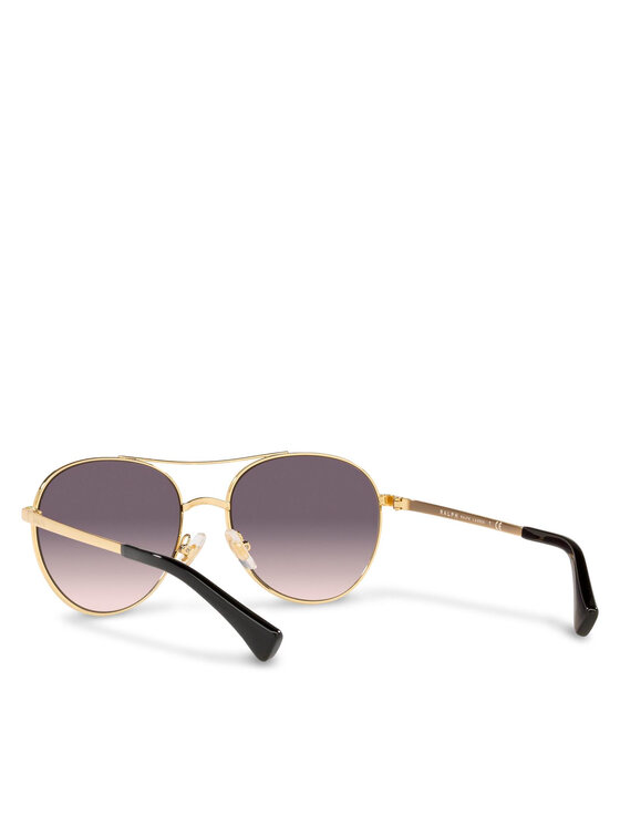 LAUREN RALPH LAUREN Sunčane naočale Lauren Ralph Lauren 0RA4135 900436 Zlatna