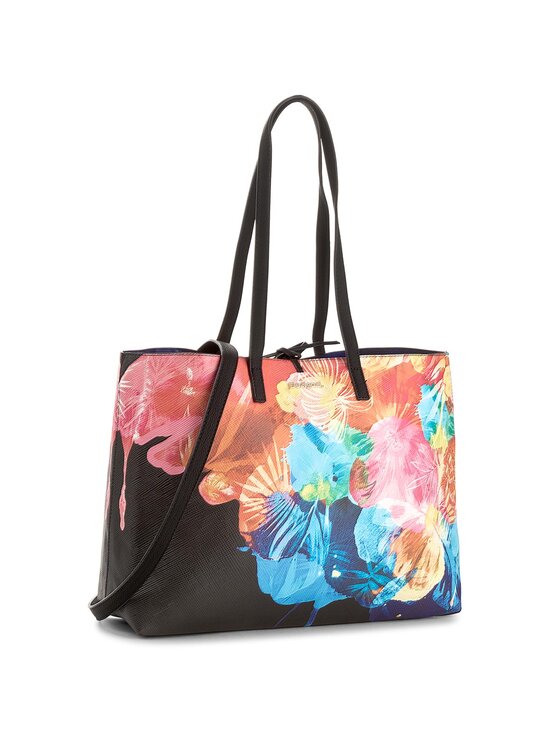 Desigual Torebka Desigual 18SAXP46 Kolorowy