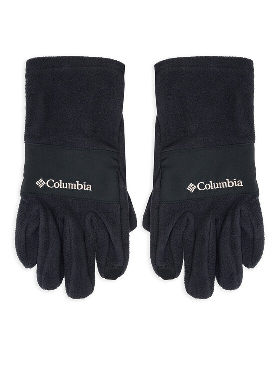 Columbia Dámske rukavice Columbia W Fast Trek III Glove 2093951 Čierna