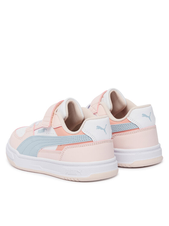 Puma Снікерcи Puma Caven III Block 406891 04 Білий