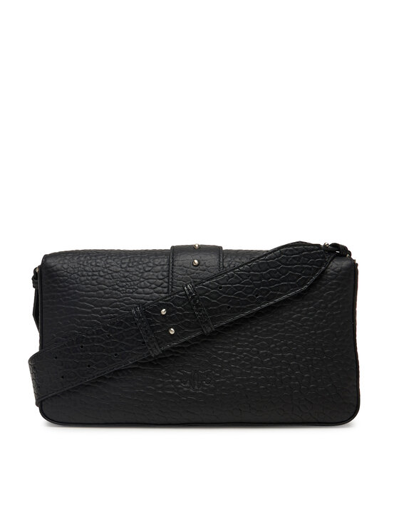 PINKO Borsetta PINKO Love One Classic Slouchy Fl Al 25-26 PLTT 104524 A2JU Nero