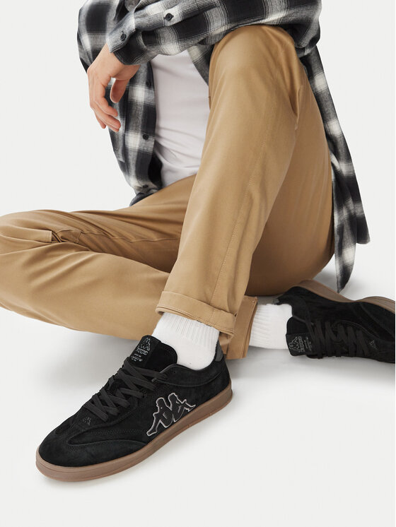 Kappa Sneakersy Kappa CEO-MC-24880H Czarny