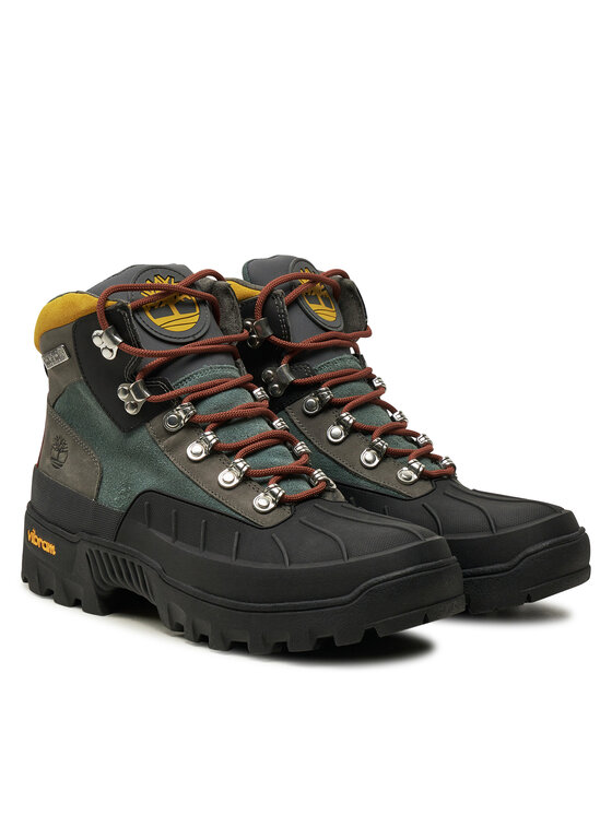 Timberland Trapper stila apavi Timberland Vibram Euro Hiker Wp TB0A2KJP0331 Daudzkrāsains