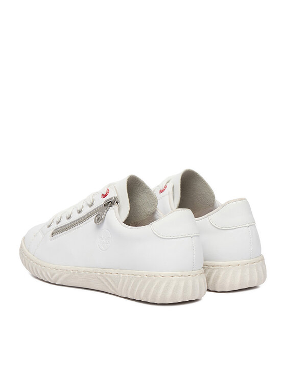Rieker Laisvalaikio batai Rieker N0900-81 Balta
