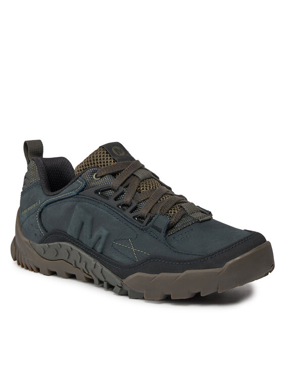 Merrell Trekingová obuv Merrell Annex Trak Low J91803 Tmavomodrá
