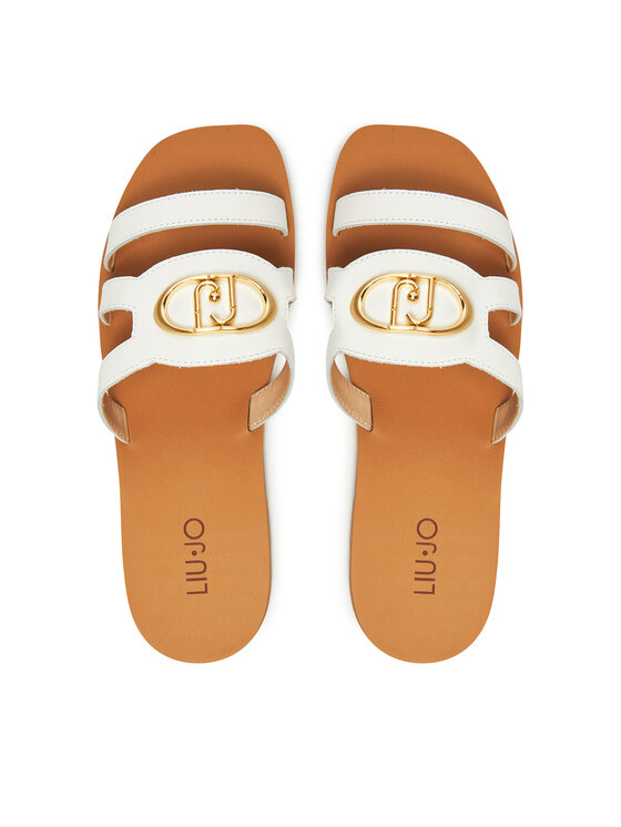 Liu Jo Босоніжки Liu Jo Saba 11 SA5083 P0102 Білий