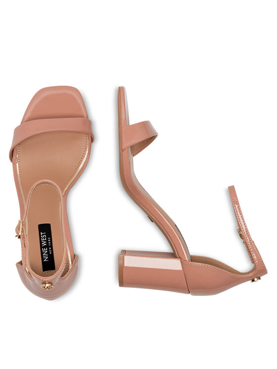 Nine West Σανδάλια Nine West WFA2647-1 Ροζ