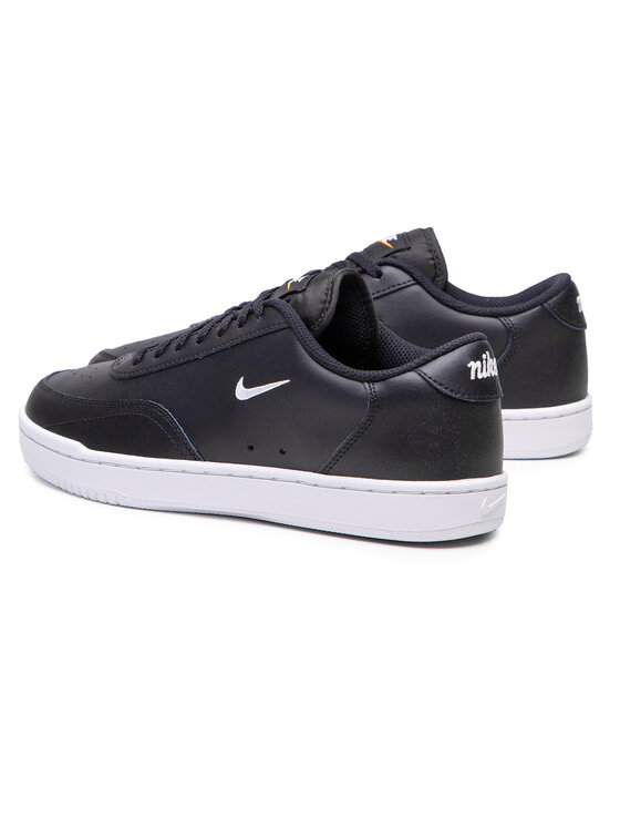 Nike Sneakers Nike Court Vintage CJ1679 002 Nero