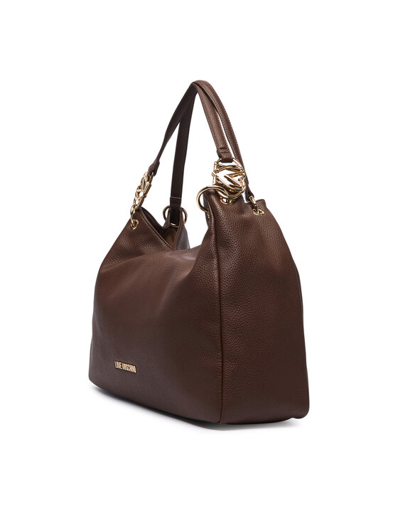 LOVE MOSCHINO Сумка LOVE MOSCHINO JC4014PP1PLB0300 Коричневий