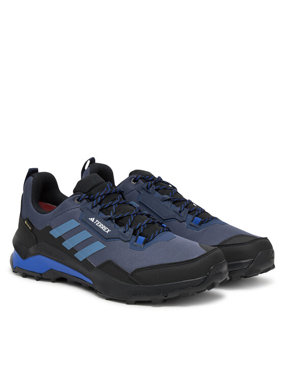 adidas Trekingová obuv adidas Terrex AX4 GORE-TEX JP7380 Tmavomodrá