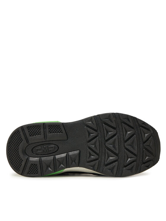 CMP Трекінгові черевики CMP Kids Hadil Leather Wp Urban 3Q84524 Сірий