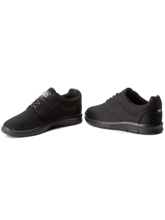 Vans Αθλητικά Vans Iso 1.5 VN0A2Z5SJKY Μαύρο