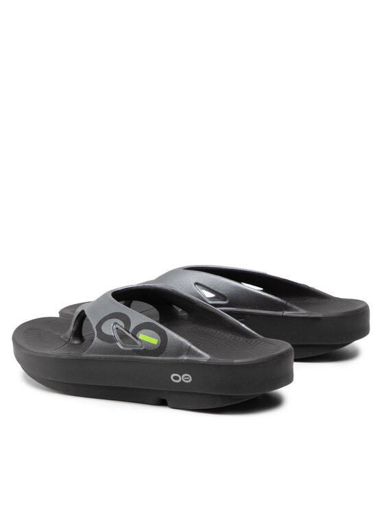 OOfos В'єтнамки OOfos Ooriginal Sport Сірий