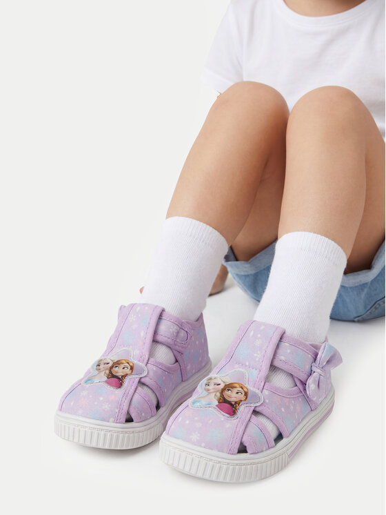 Frozen Papucs Frozen CEO-BIC-AW25-200DFR Lila