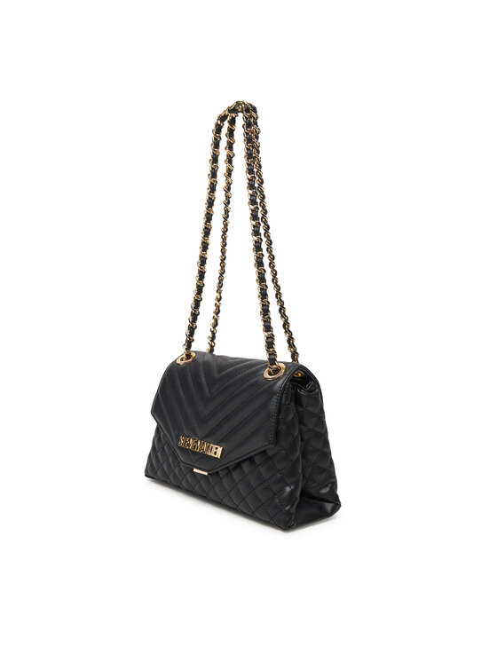 Steve Madden Дамска чанта Steve Madden Bvolt-2 SM13001705 Черен
