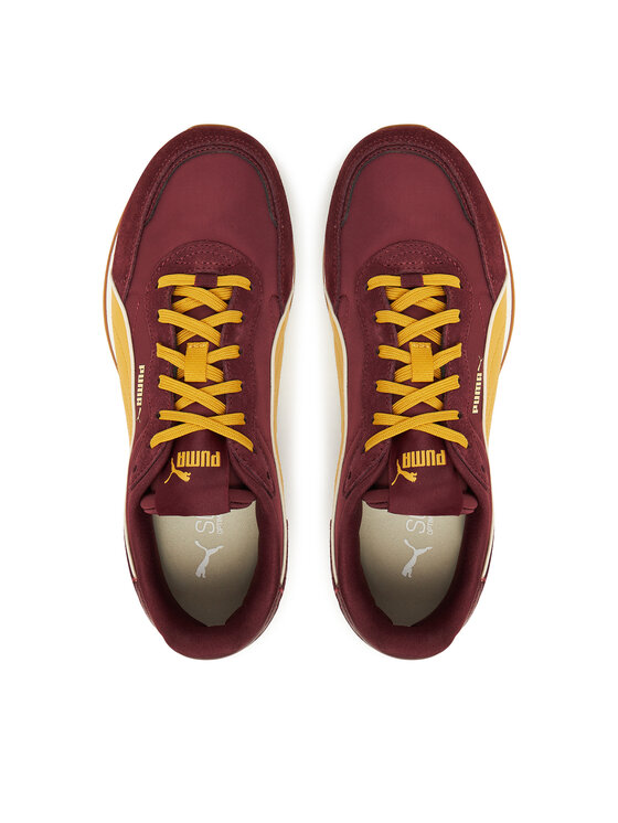 Puma Снікерcи Puma ST MILER ROSE 402636 05 Бордовий