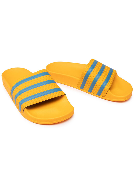 adidas Шльопанці adidas adilette W FX5911 Оранжевий