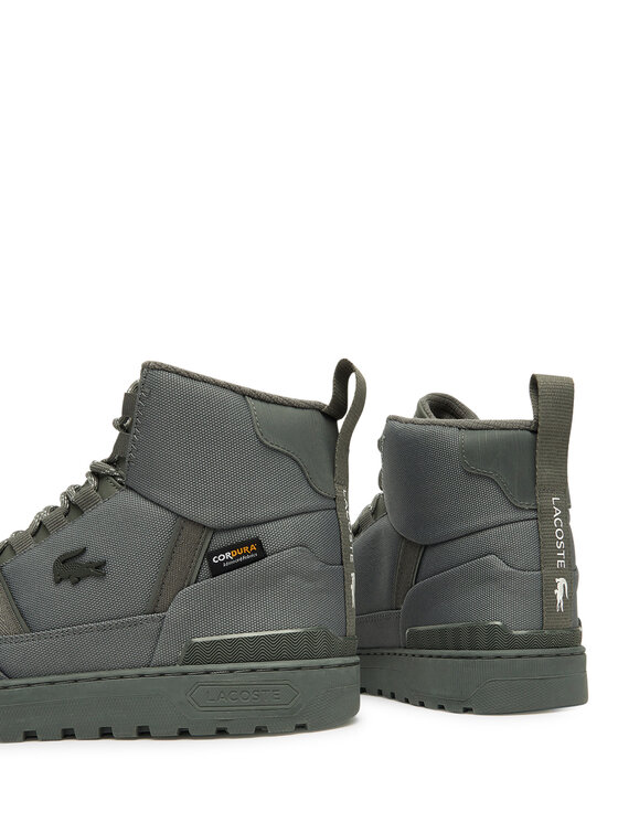 Lacoste Snīkeri Lacoste T-Clip Winter 7-50SMA0195 Pelēks