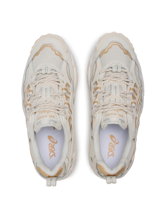 Asics Snīkeri Asics Gel-Nandi 1202A120 Bēšs