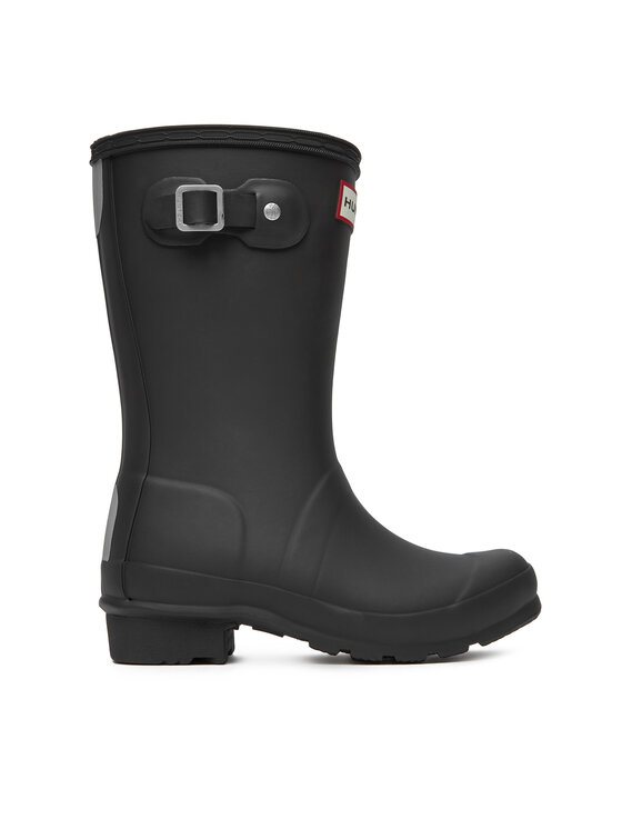 Hunter Гумові чоботи Hunter Orginal Kids JFT6000RMA Чорний