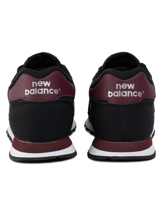 New Balance Сникърси New Balance GM500TRK Черен