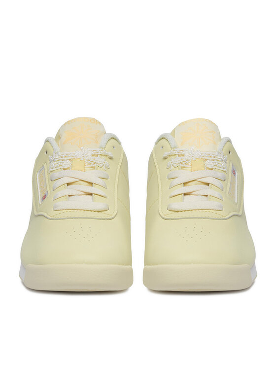 Reebok Снікерcи Reebok C-Princess 100275778 Світло-жовтий