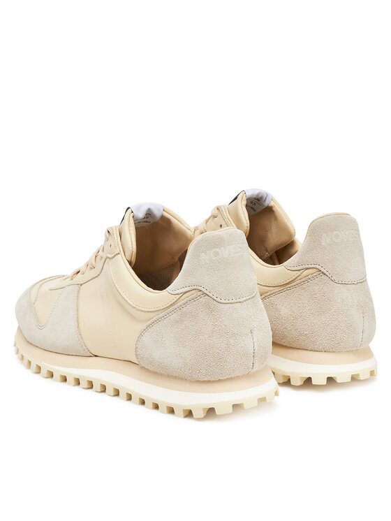Novesta Сникърси Novesta Marathon N879003 Бежов