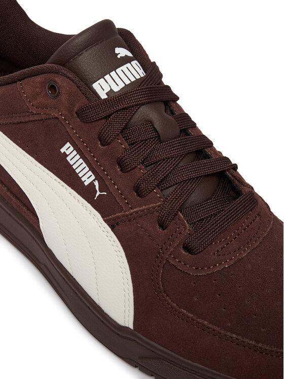 Puma Sneakersy Puma Puma Caven Iii Esd 404486 Brązowy ciemny