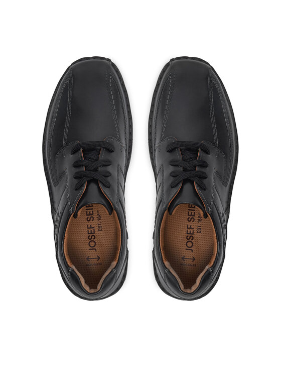 Josef Seibel Туфлі Josef Seibel New Anvers 08 44908 Чорний