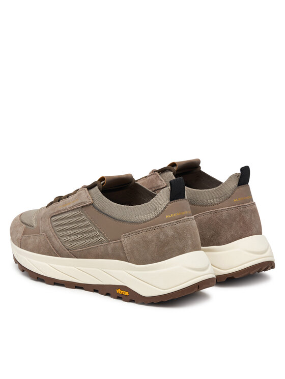Alexander Smith Tenisice Alexander Smith Dublin ASBEBKM-7891 Bež