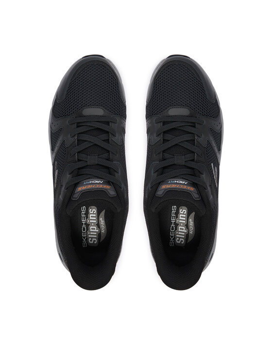 Skechers Superge Skechers Arch Fit 3.0 - Kaliver 233402 Črna