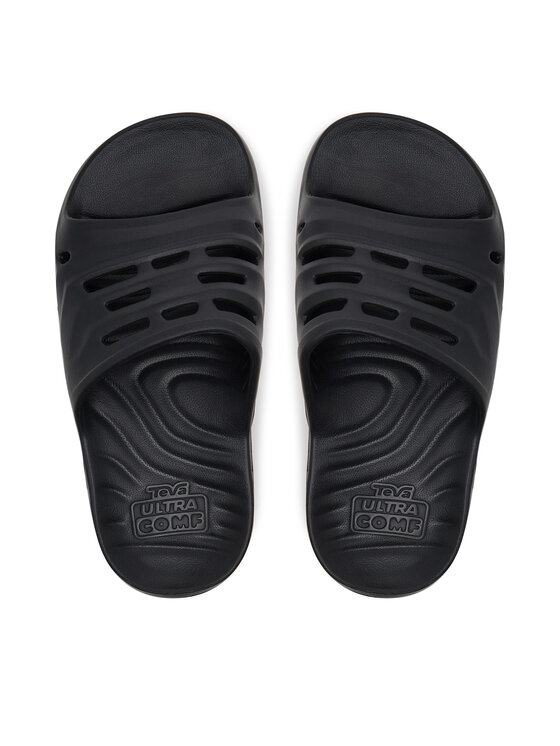 Teva Шльопанці Teva Apretrail  1166790 Чорний
