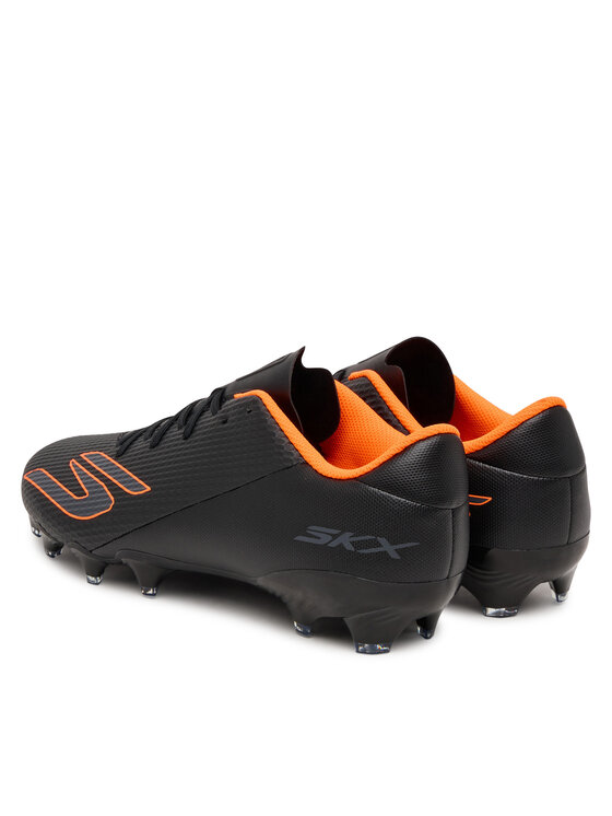 Skechers Futbalové topánky Skechers Gold Fg 252116 BKOR Čierna