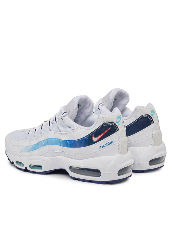 Nike Laisvalaikio batai Nike Air Max 95 FB3349 100 Balta