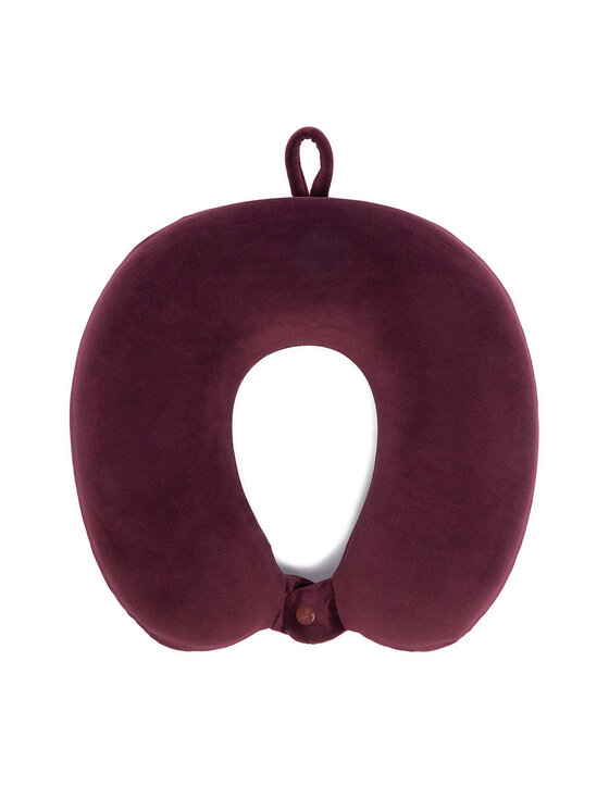 JENNY Подушка для подорожей JENNY CWBEO-JNY-001-AW26 Бордовий