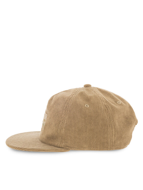 Quiksilver Kapa s šiltom Quiksilver Bluff Shade AQYHA05458 Bež
