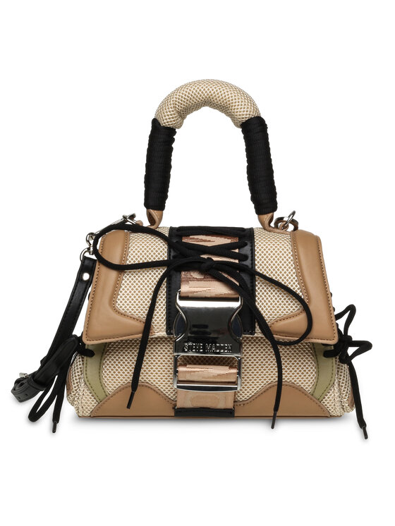 Steve Madden Τσάντα Steve Madden Bdiego Crossbody SM13000896-04005-BEK Μπεζ