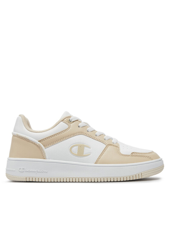 Champion Αθλητικά Champion Rebound 2.0 Low Low Cut Shoe S11470-CHA-WW008 Εκρού